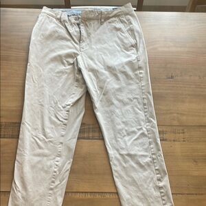 Bonobos Men’s Atheltic Khaki Chino 31”W 34”L